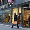 Sob pressão da China, vendas da principal divisão da Louis Vuitton desiludem