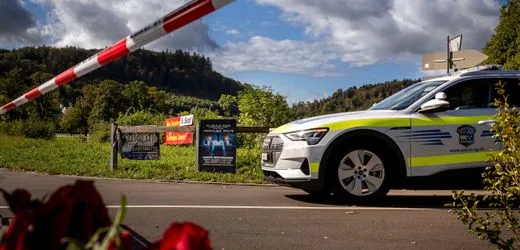 Schweiz: Schüsse in Aarau - Polizei nimmt Tatverdächtigen fest