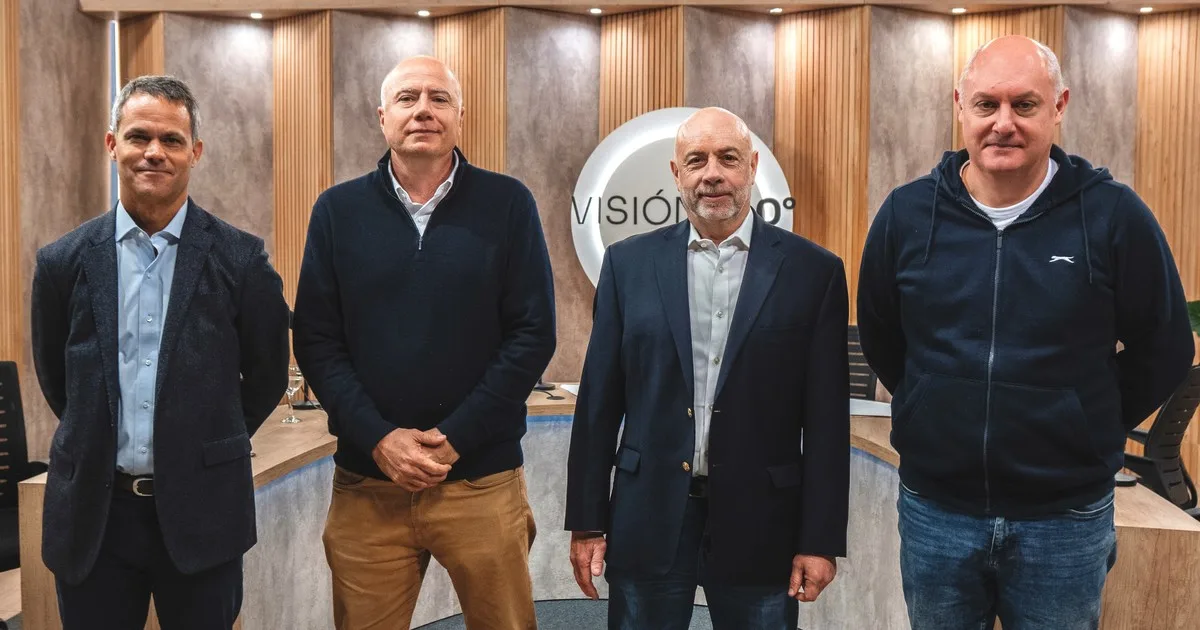 El campo que viene, en Visión 360°: producción, innovación y valor en la nueva economía
