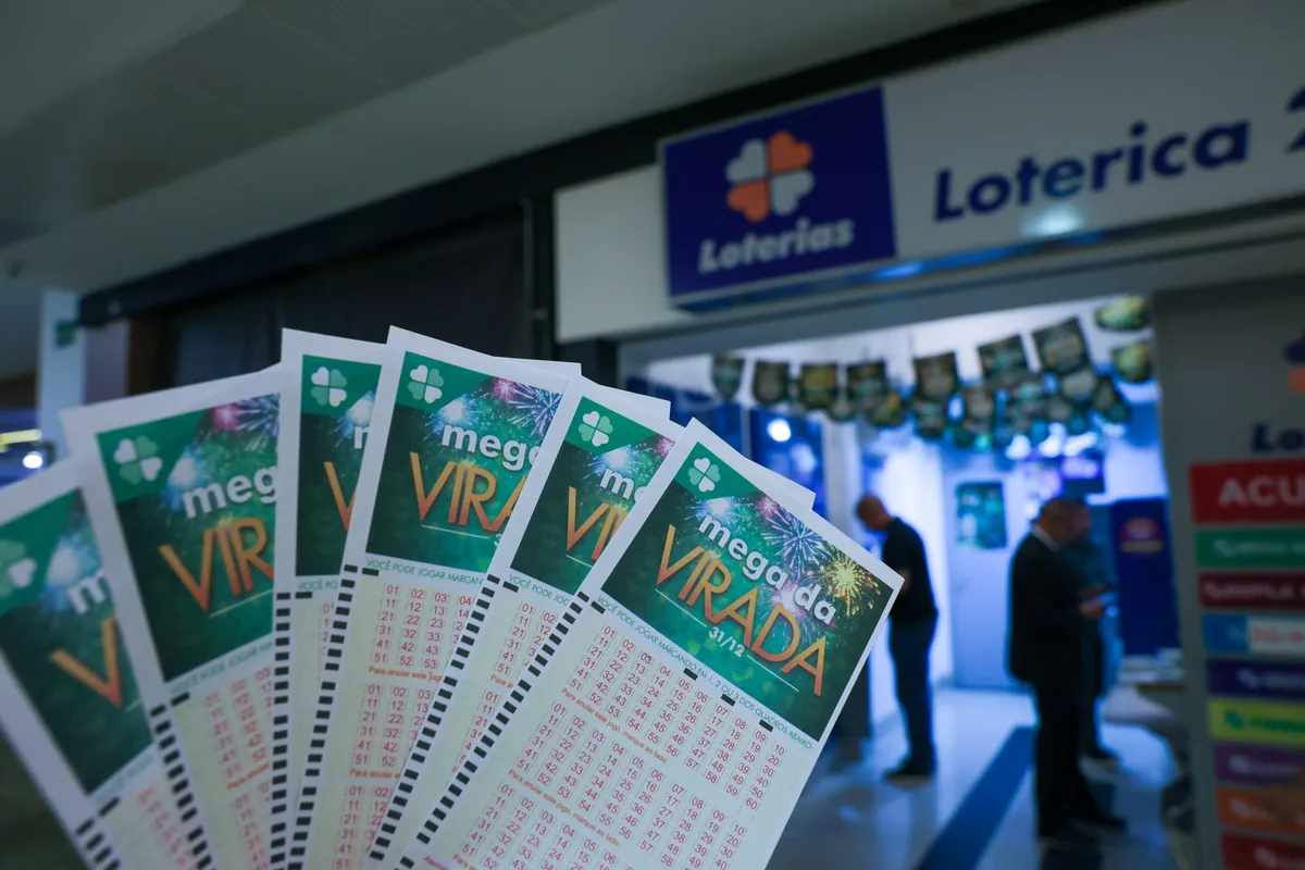 MPF abre investigação contra a Caixa por falhas na Mega Sena da Virada