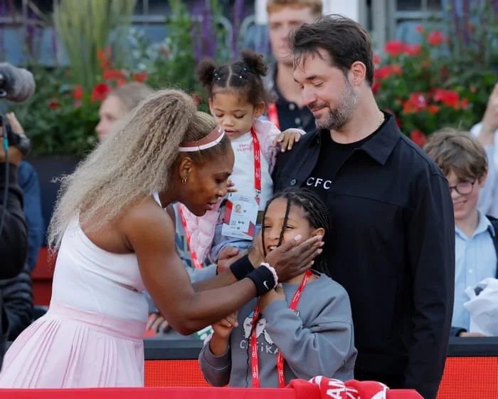 ‘Why can’t it be 100 times more popular?’: Ohanian aims high with women’s Athlos meeting | Sean Ingle