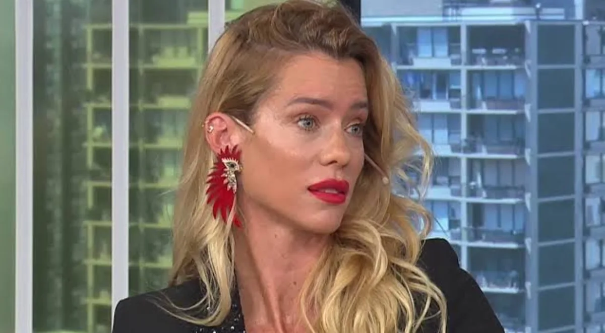 Nicole Neumann contó que fue acosada por un famoso actor cuando era menor de edad: “Qué ganas de verte desnuda”