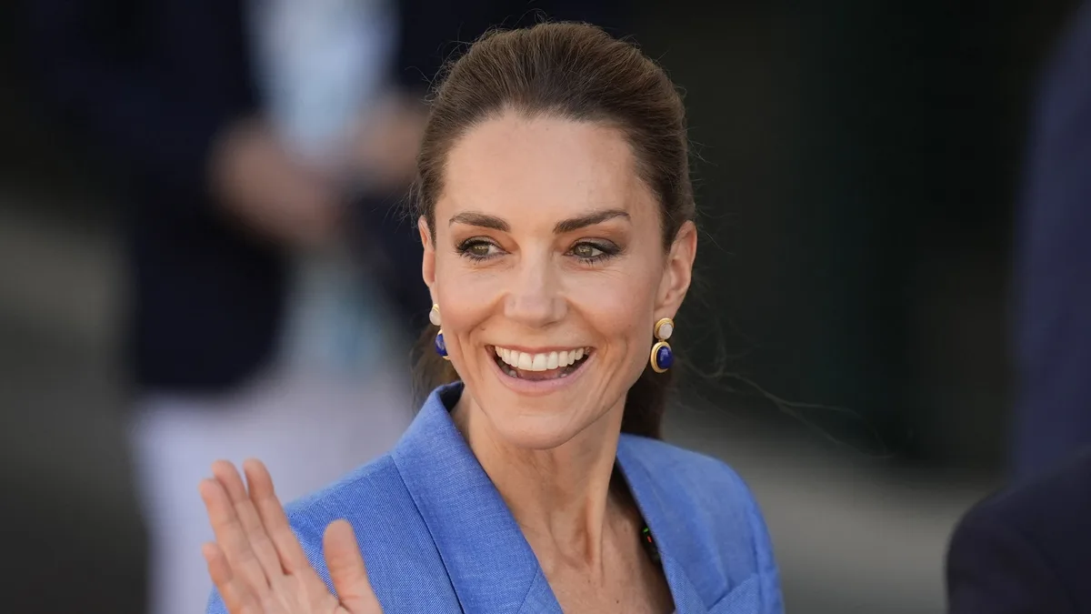 Kate Middleton’s New Eyeliner Look Gives Her an Instant Lift