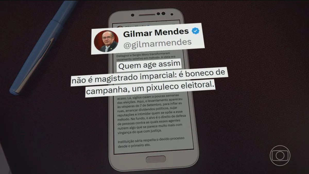 Em meio a impasses e a perguntas ainda sem resposta, ministros do Supremo voltam a se atacar