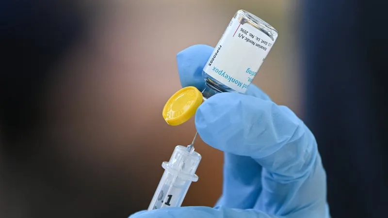 Mpox: 320 cas recensés depuis le début de l'année en France