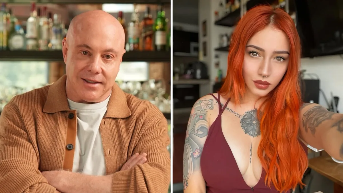 Jorge Rausch explicó por qué prefiere mujeres 20 años menores que él: “Las cosas van pasando”