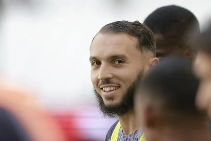 Amine Gouiri est prêt pour être le leader d'attaque de l'OM, mais son avenir pourrait se trouver ailleurs