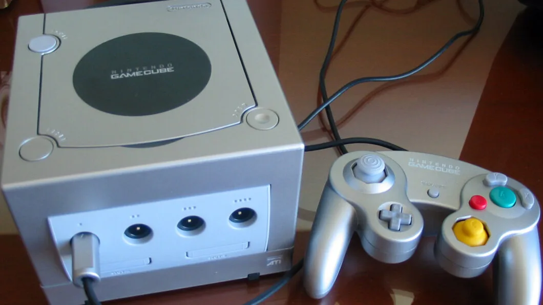 GameCube, o forte anti-piratas e anti-licenças da Nintendo