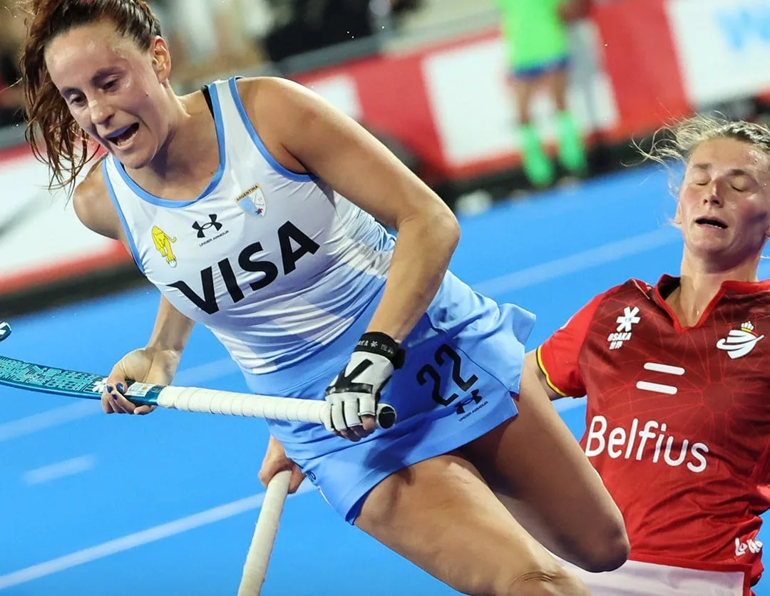 Las Leonas empataron 0 a 0 con Bélgica y se medirán en las semifinales del Mundial de hockey sobre césped ante Australia