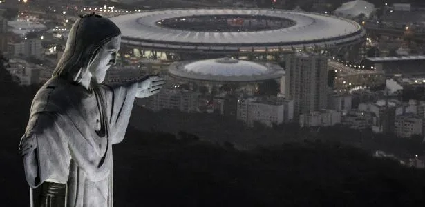 Copa do Mundo terá estreia do Brasil abençoado pelo Rio de Janeiro