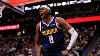 Peyton Watson aterriza en Cleveland tras un complejo traspaso multiequipo
