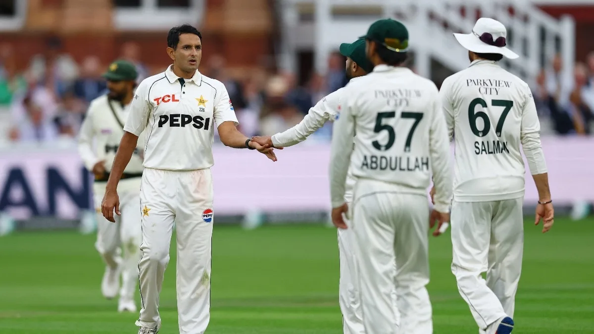 England vs Pakistan, 2nd Test Day 2: Live Score and Updates from London