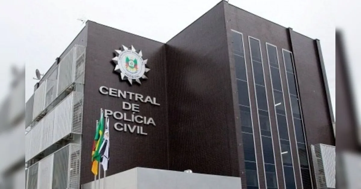 Motorista de aplicativo flagrado dirigindo seminu é preso preventivamente no RS