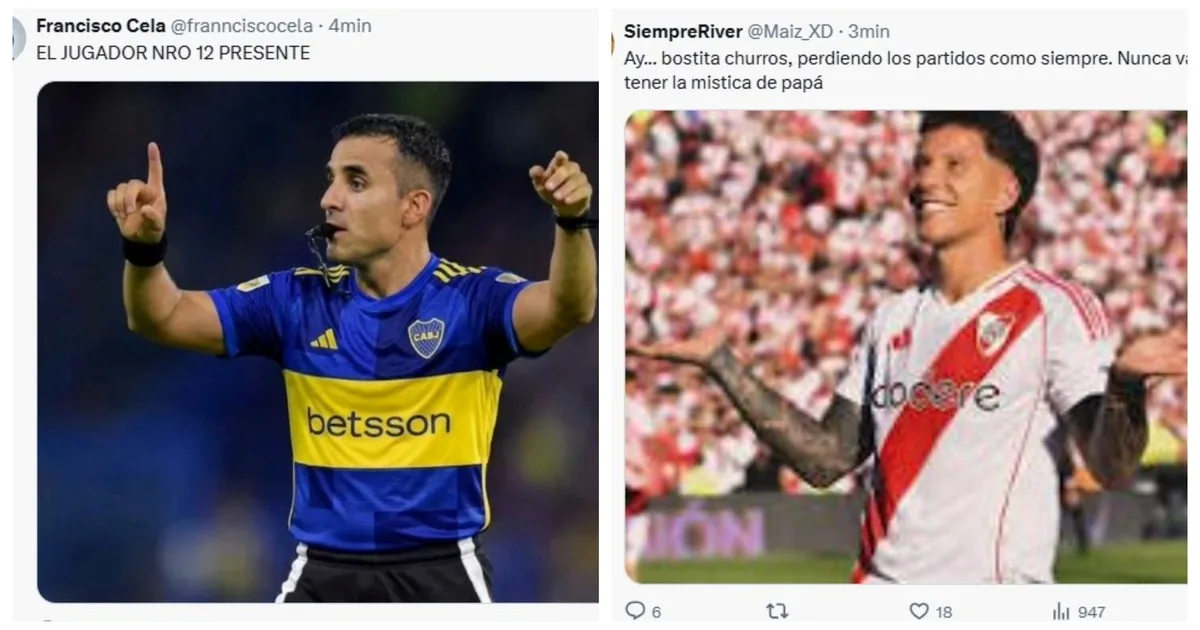Los memes tras la derrota de Boca ante Vasco da Gama