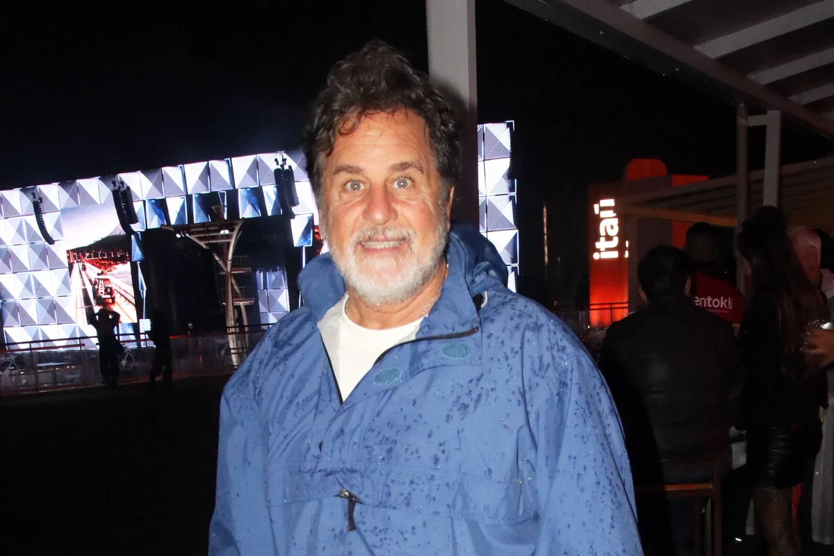 Rock in Rio 2026: Marcos Frota torce por segunda temporada de série com Cauã Reymond