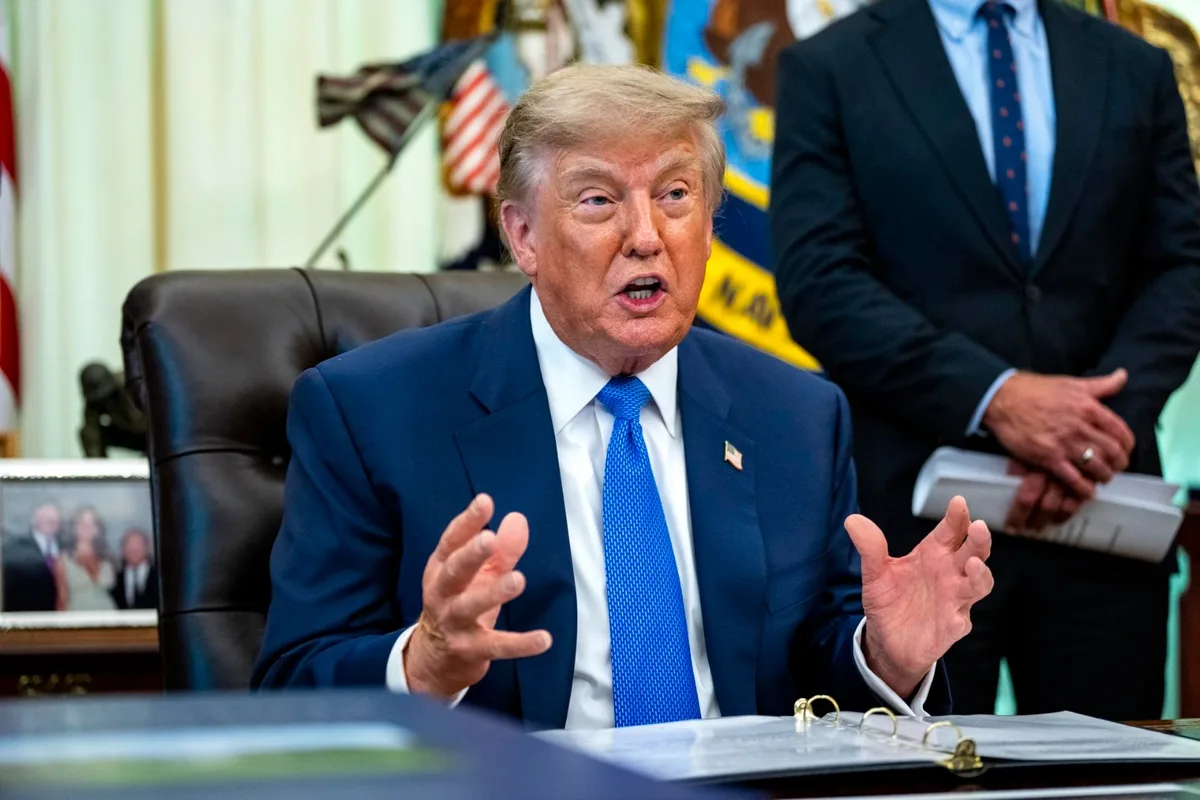 Trump reforzó su seguridad ante el temor a los intentos de asesinato por parte de Irán