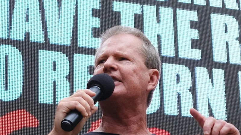 CFMEU boss threatened police with legal action before blockade call