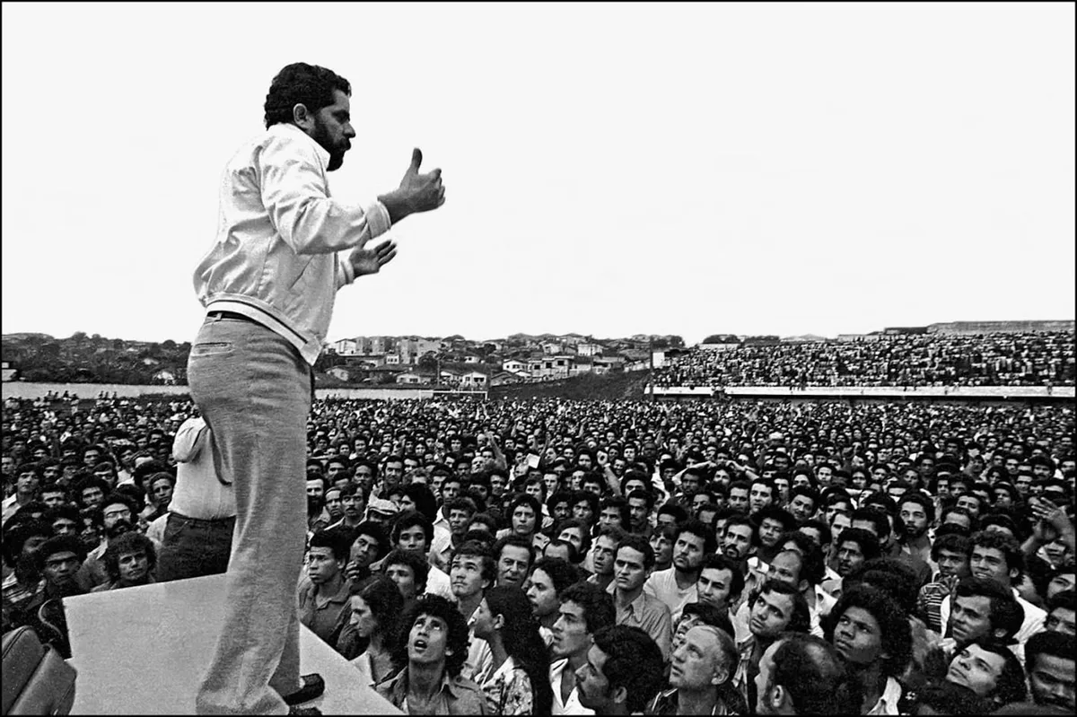 PT quer fazer do ABC o maior ato da campanha de Lula