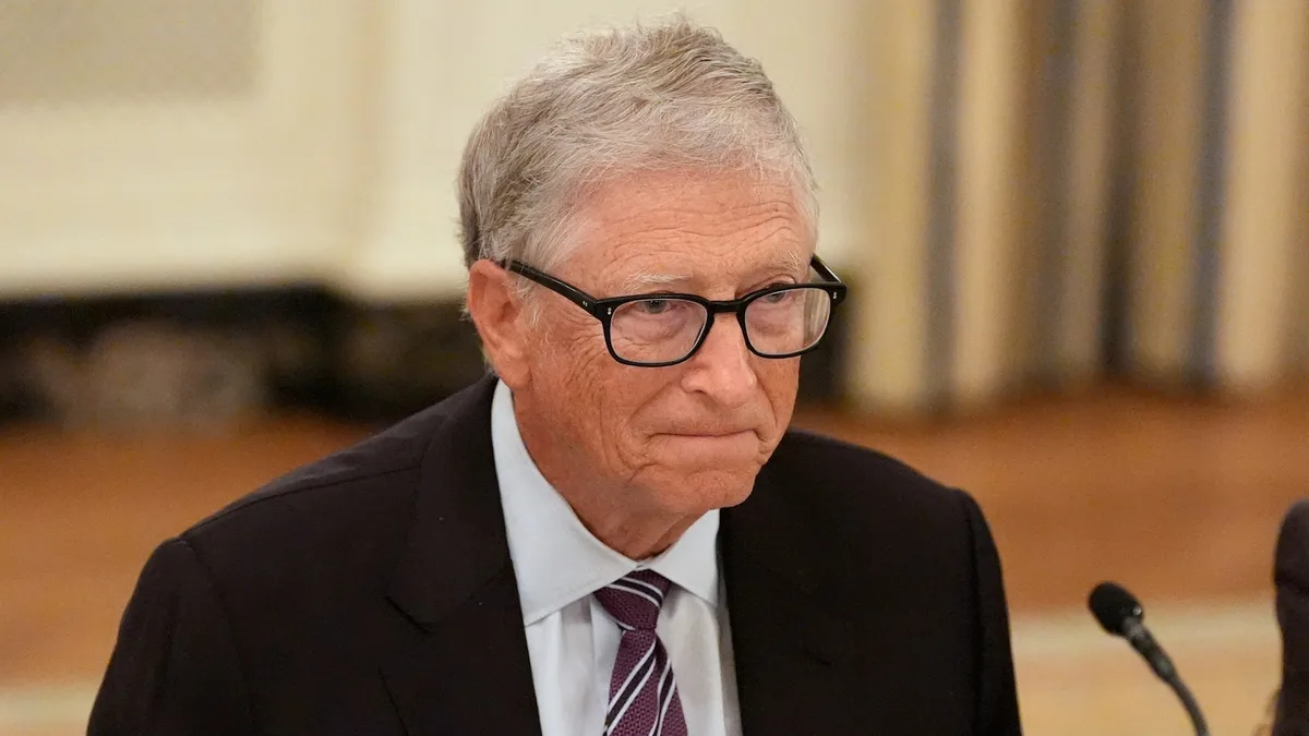 Gates Foundation warns AI could widen inequality as foundation pledges $1B to expand access