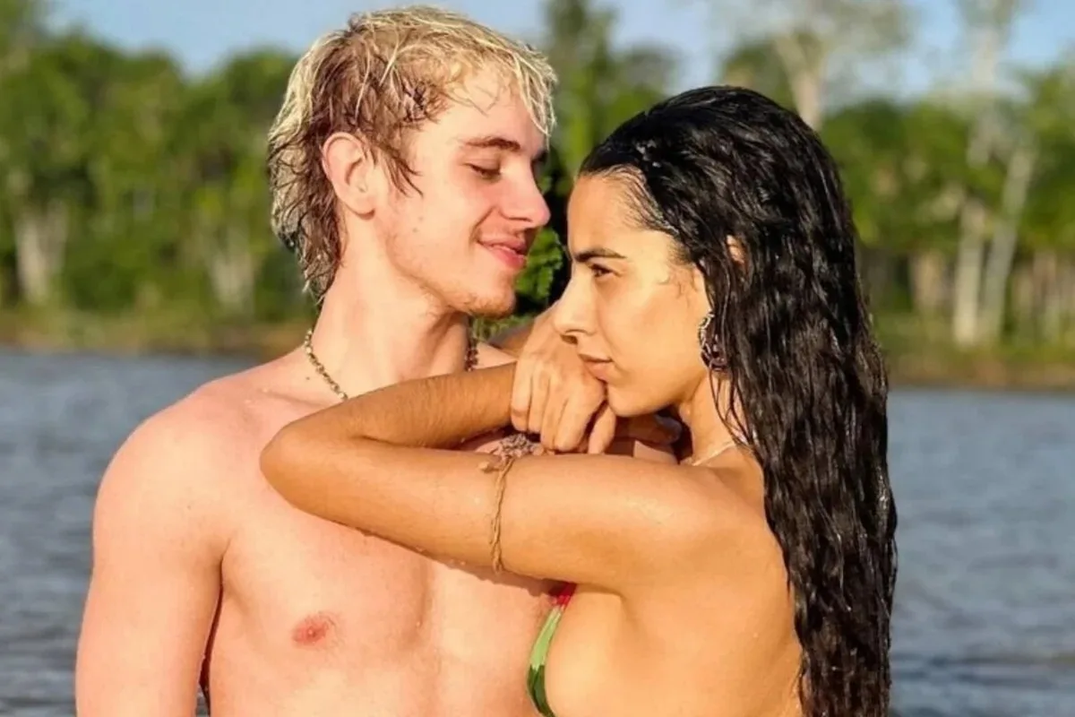 Conheça cantor apontado como pivô do término de Marina Sena e Juliano