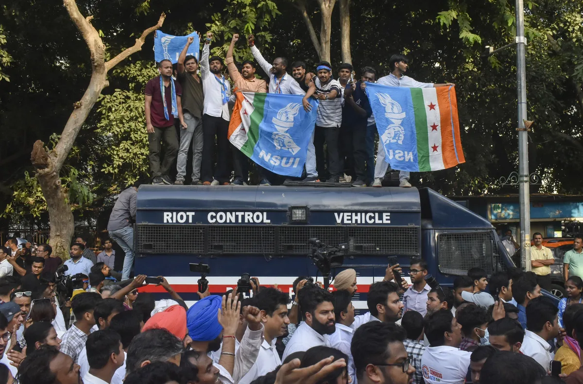 Protesting at Ramlila Maidan may cost over ₹1 lakh, bookings full