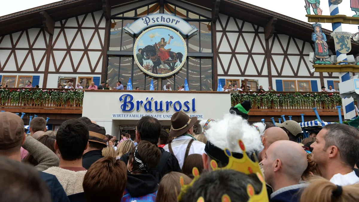 Oktoberfest: So gut schützen Impfungen vor Atemwegsinfekten