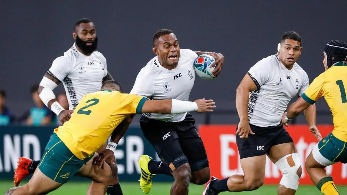 Fiji welcome favourite son home for Super Rugby