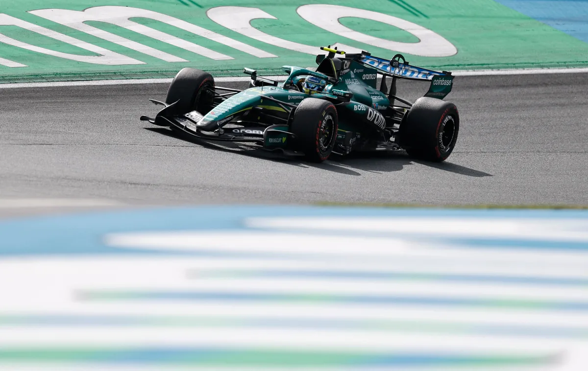 Carrera F1, GP de Países Bajos en directo: última hora de Alonso y Sainz hoy en Zandvoort, en vivo