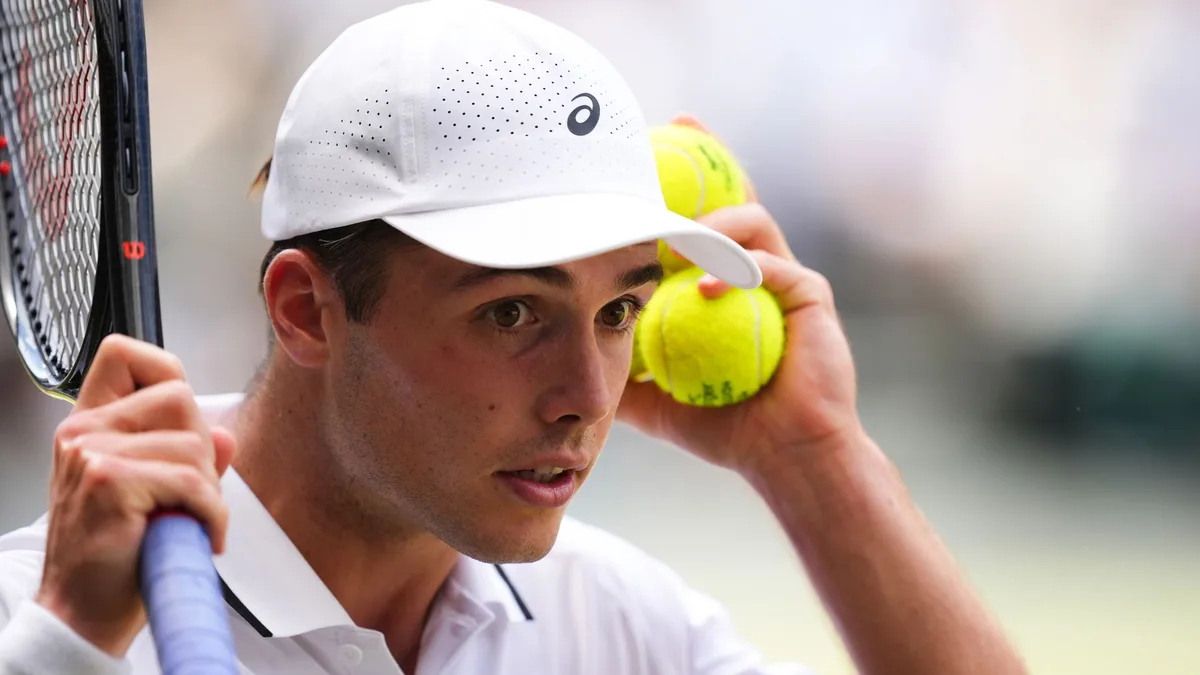 Wimbledon star Fery through to first career ATP final in Winston-Salem