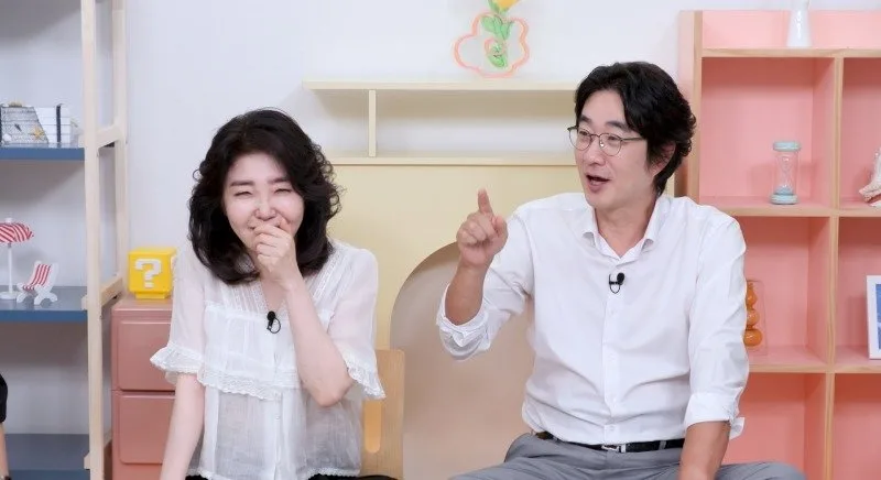 여에스더·홍혜걸 부부 “결혼 후 33년간 키스한 적 없어” 왜