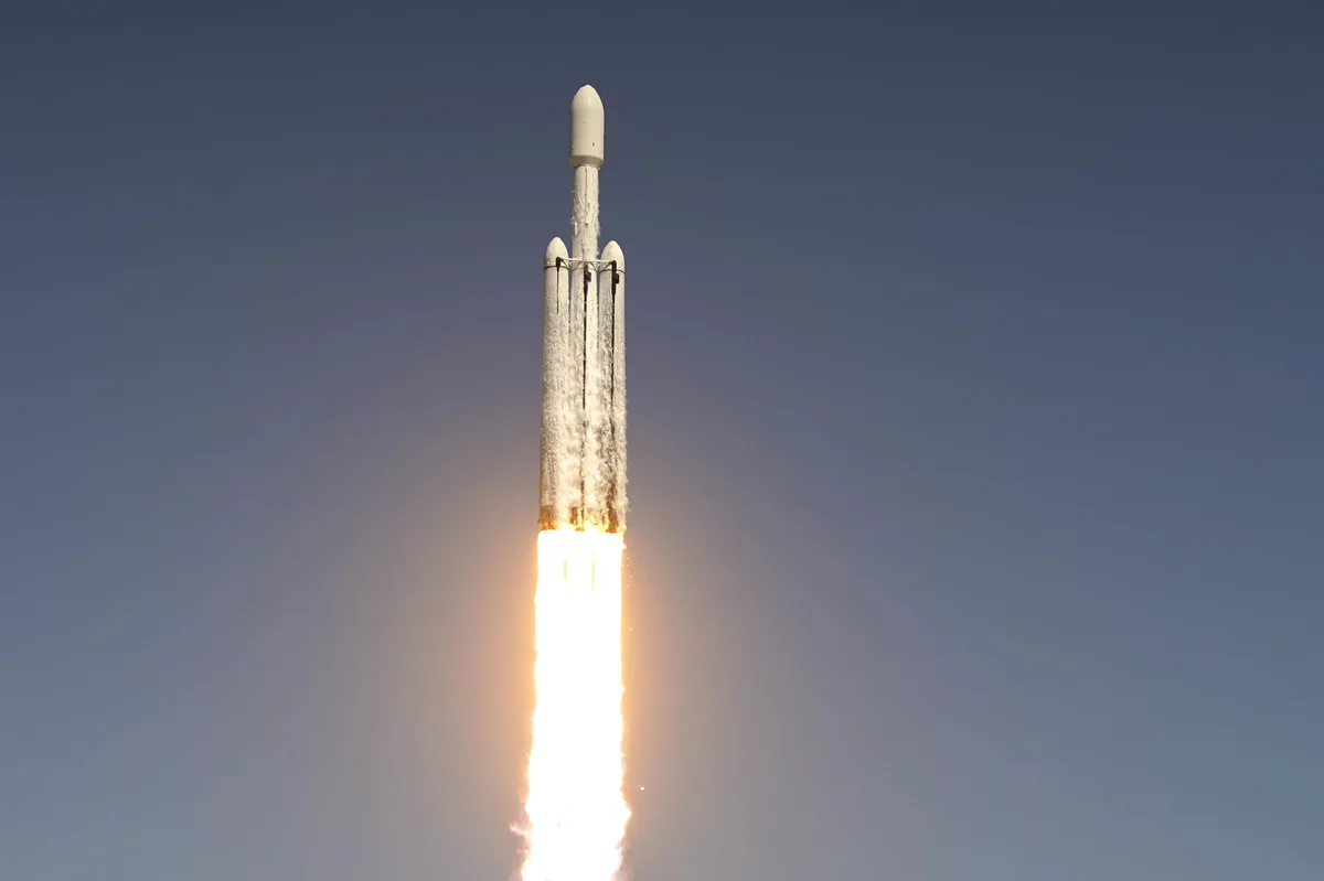 Space startups secure record $20.8 bn funding as infrastructure bets surge