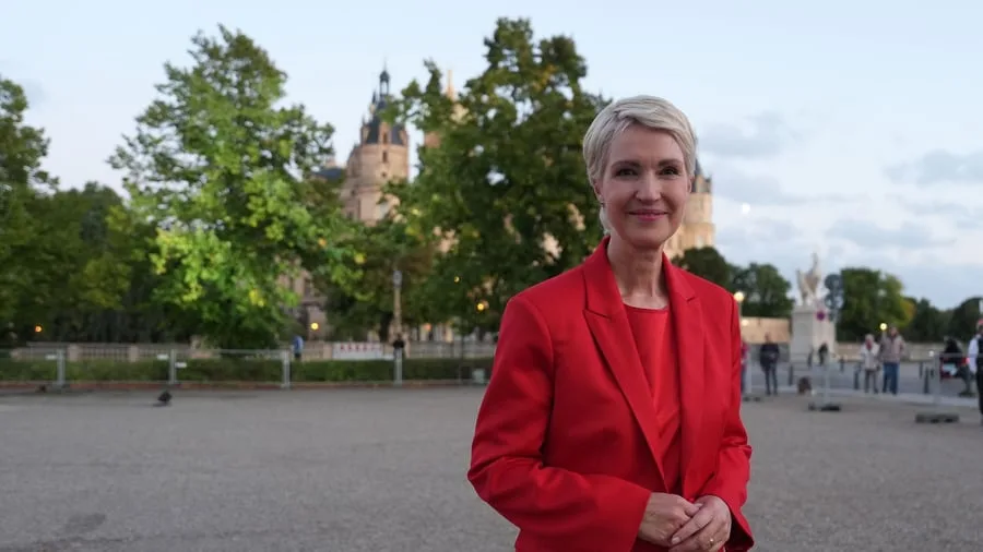 Landtagswahl MV: Schwesig setzt auf Rot-Rot-Grün in MV