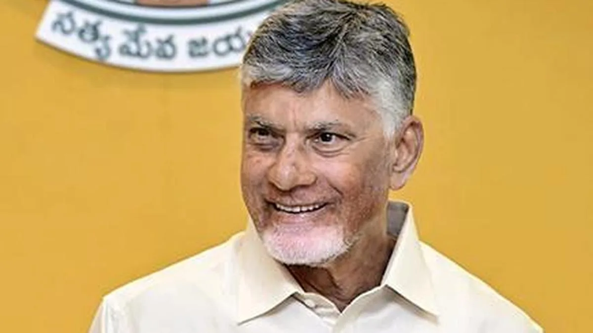 Chief Minister Chandrababu Naidu asks officials to roll out Sanjeevani project across Andhra Pradesh from January 1