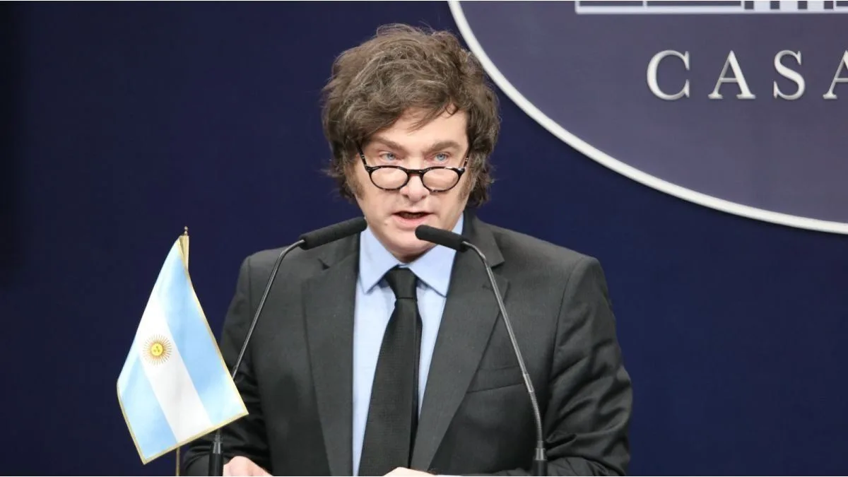 Javier Milei hablará en cadena nacional el jueves sobre las Islas Malvinas