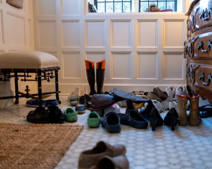 Do you have a bespoke ‘dirty zone’? | Emma Beddington