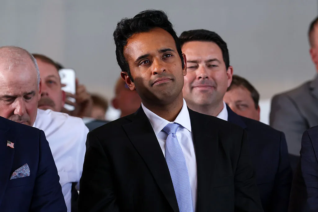 Ramaswamy Facing Tougher Fight Than Republicans Had Expected in Ohio