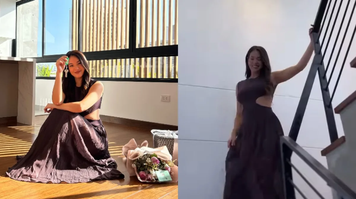 Jazmín Pinedo muestra su casa en Uruguay: así es su nuevo hogar en Punta del Este