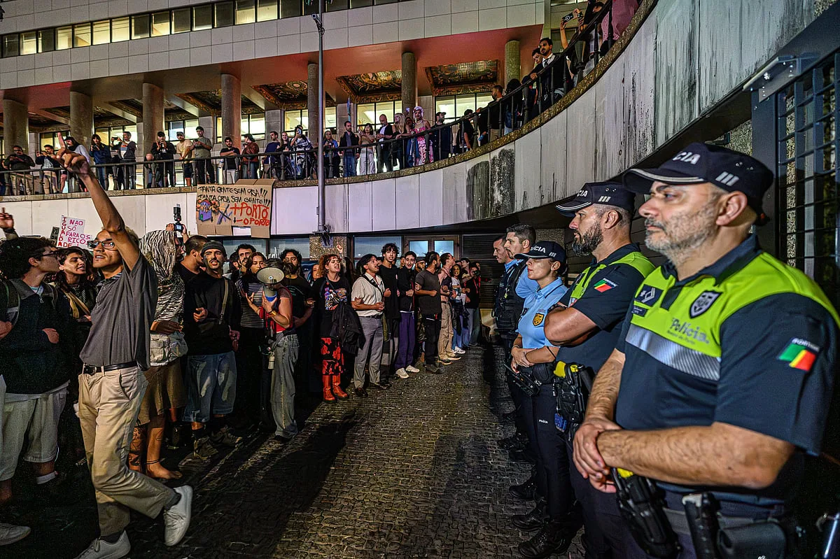 Depois do Porto, manifestantes prometem acampada pela habitação em Lisboa este sábado