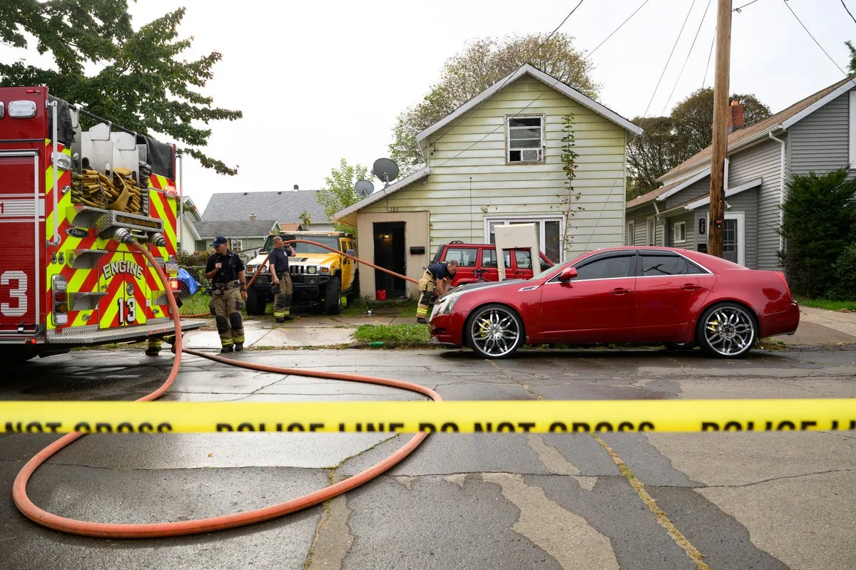 Gunman kills pregnant woman, 2 children and 5 others in ‘devastating’ Pennsylvania rampage