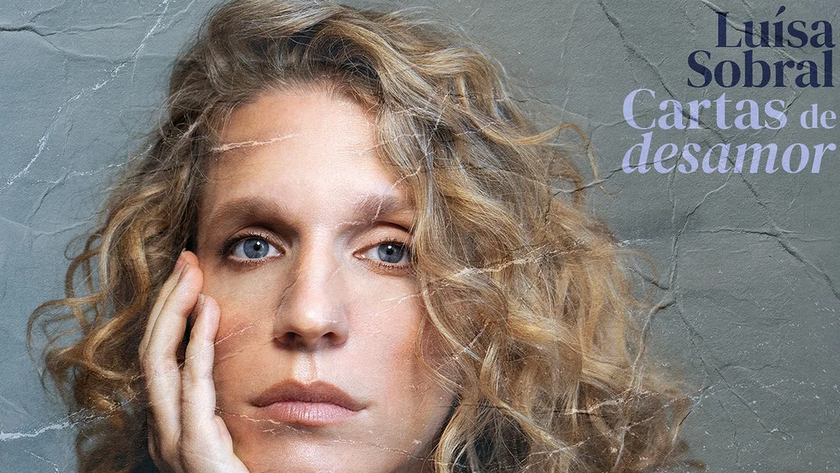 Luísa Sobral lança novo álbum: "É algo diferente de tudo aquilo que já fiz, mas essa é a magia da arte"