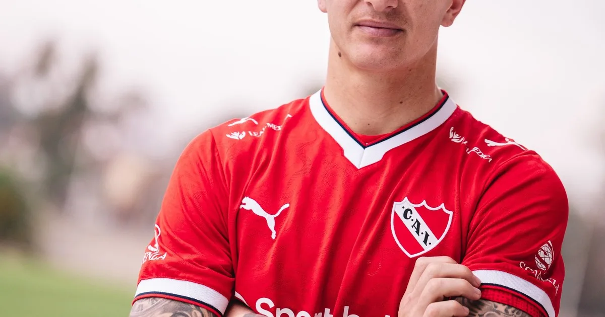 Independiente: Calderón es refuerzo, Ávila a la firma y equipo diezmado ante Lanús
