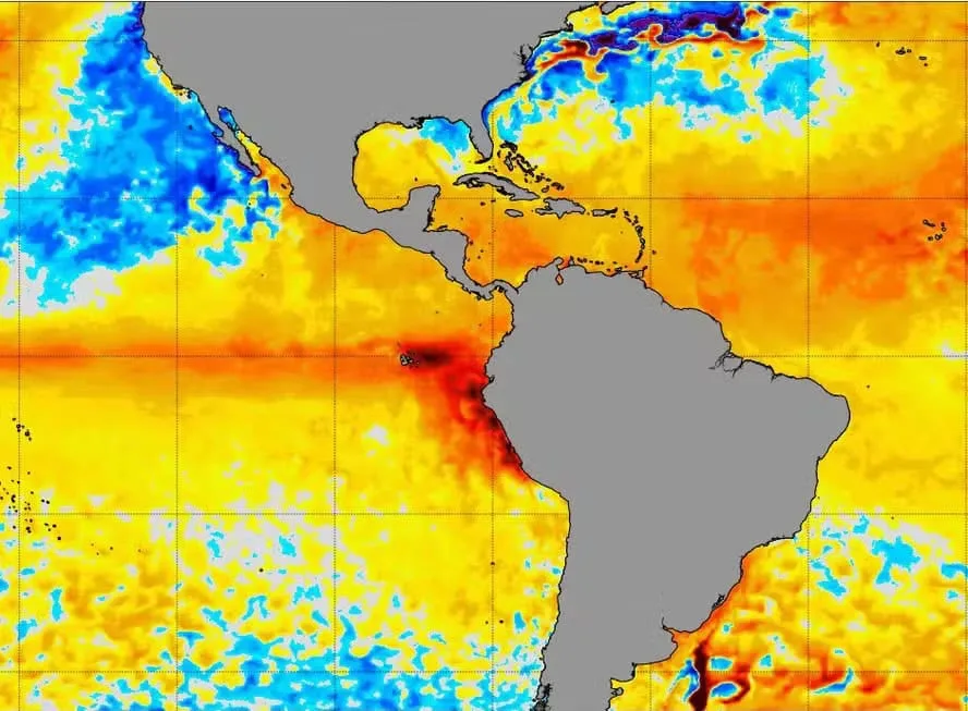 Pará decreta alerta climático em todo o estado diante dos riscos do El Niño