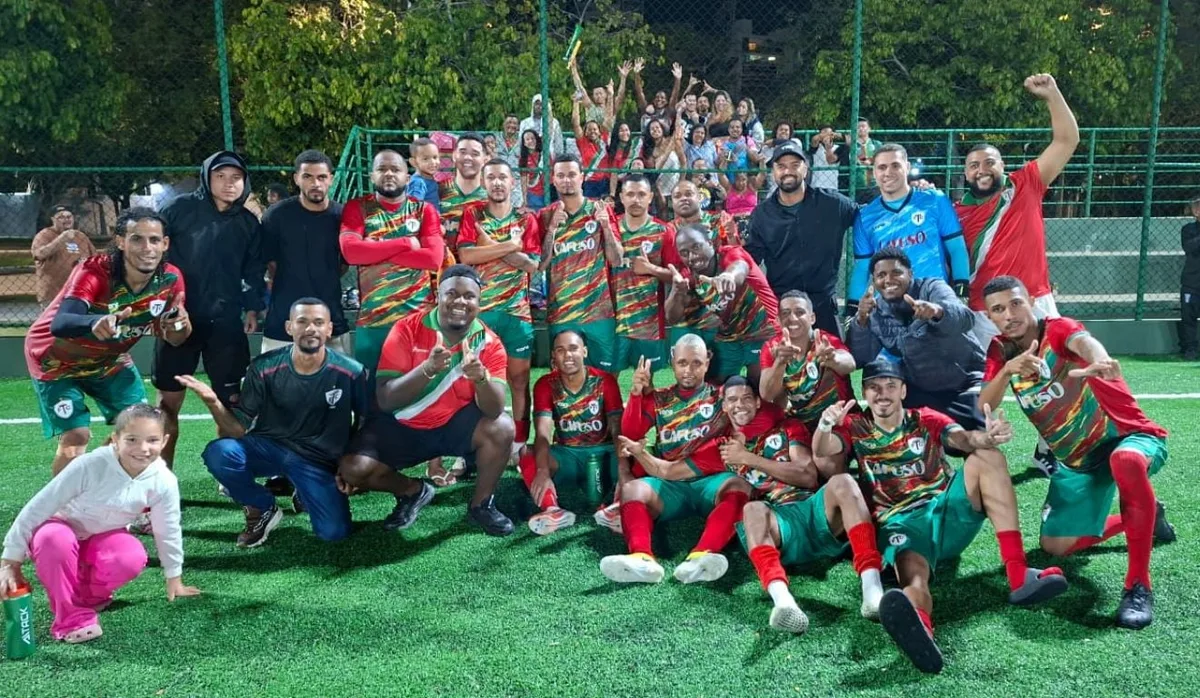 Terra Brasil acaba com invencibilidade do Galáticos e avança na Copa Vitória das Comunidades