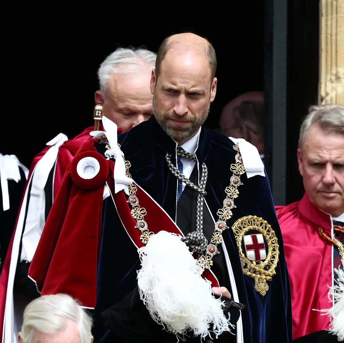 Prince William Is Still Silent About His Brother, Harry. Can That Last?