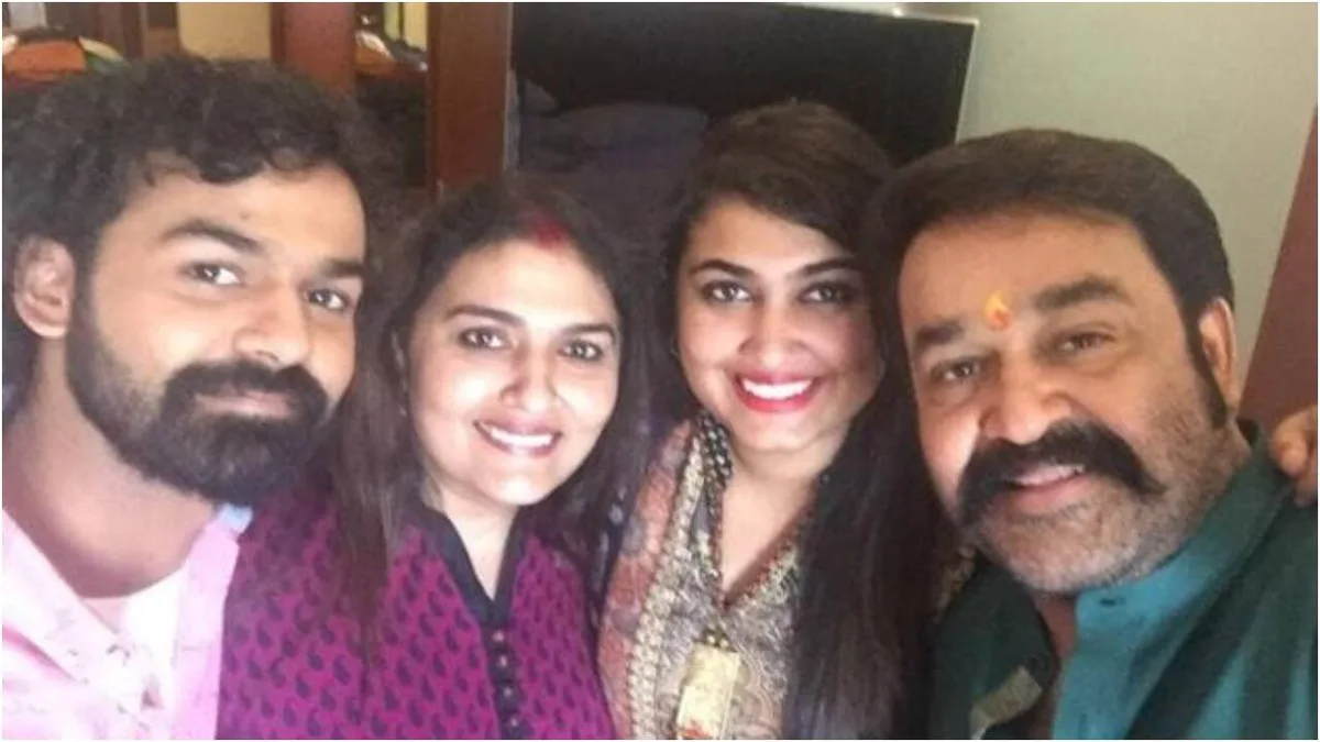 Suchitra on why Pranav, Vismaya are not fluent in Malayalam