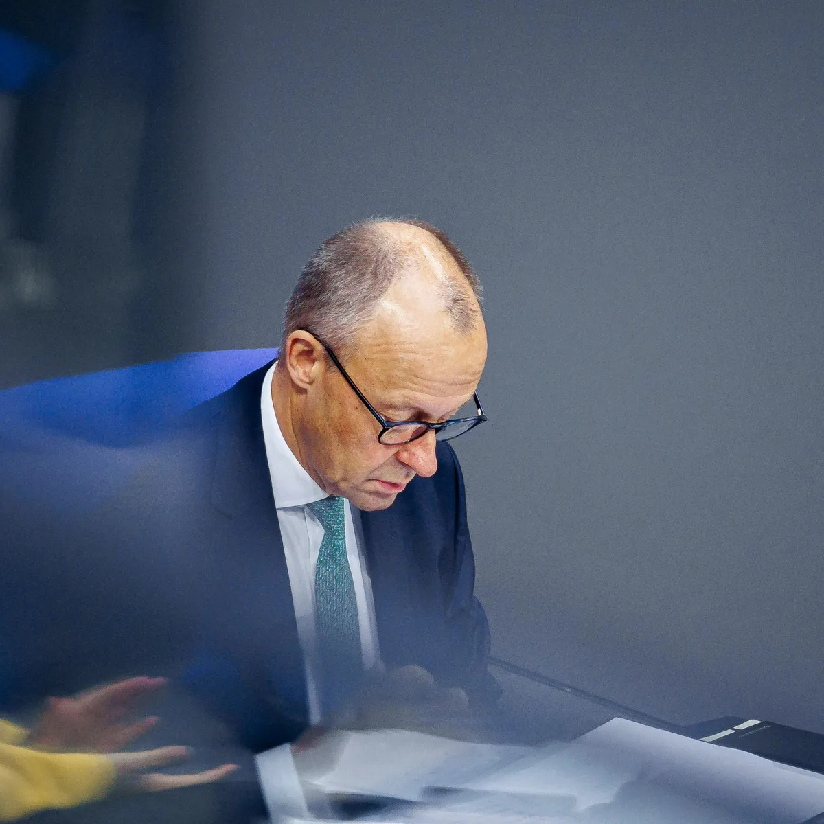 Verzögerung - Merz geht nicht von Rentenreform-Umsetzung bis Jahresende aus