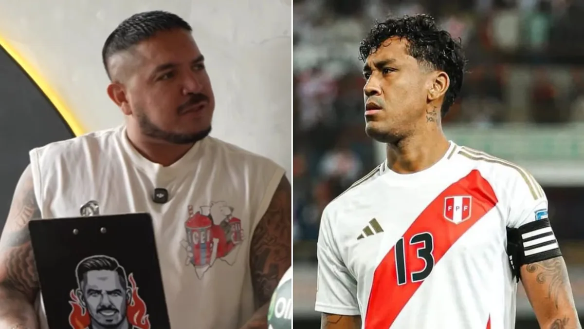 ‘Loco’ Vargas lanzó ácida crítica contra la FPF sobre la ausencia de Renato Tapia en la selección peruana: “Hay un resentido”