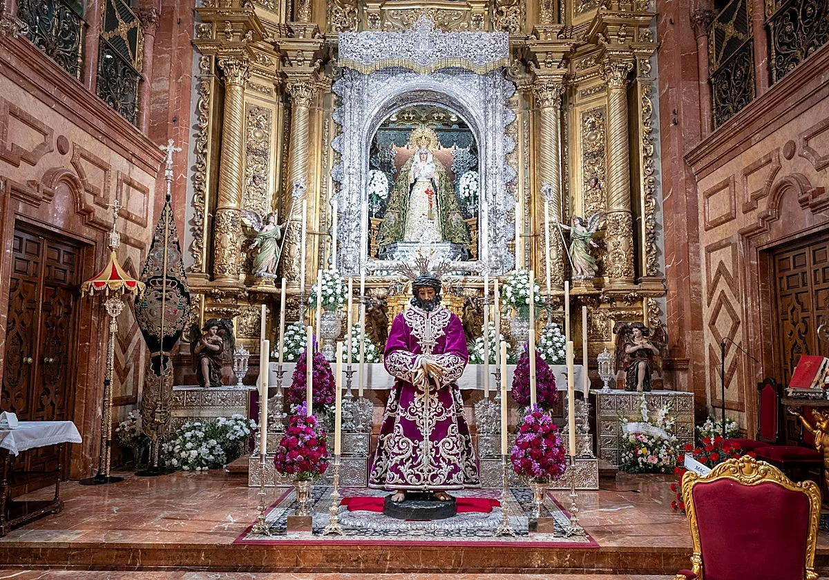 El día de la Cruz en las hermandades