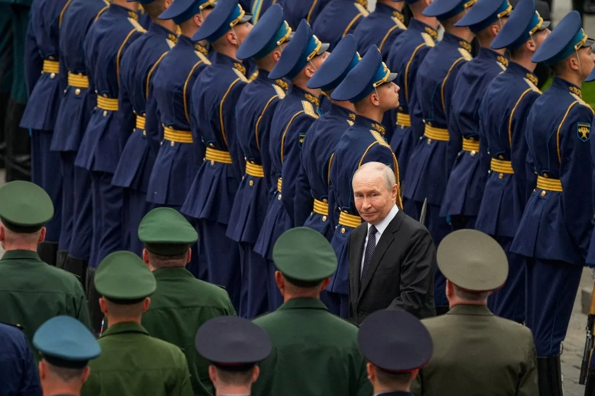 Putin diz que Rússia responderá da mesma forma caso países da UE apreendam embarcações russas