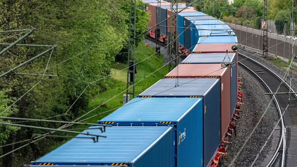 Bahn: Bund gibt mehr Geld für Einzelwagenverkehr auf der Schiene
